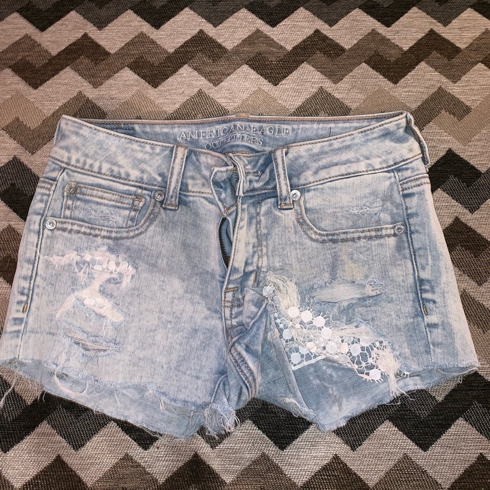 American eagle shorts